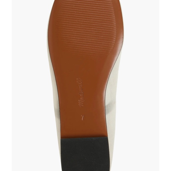 Madewell Cosme Mary Jane Ballet Flat - Picture 6 of 6